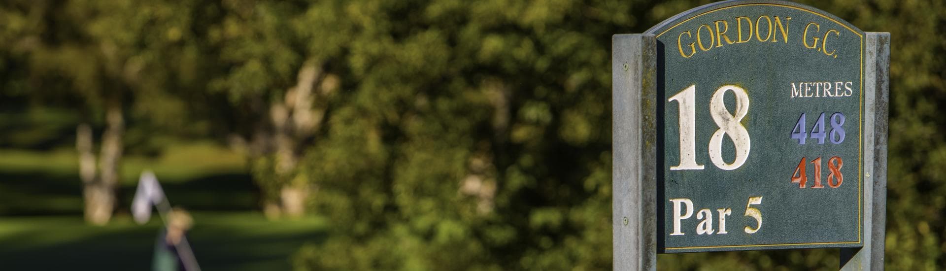 Gordon Golf Club