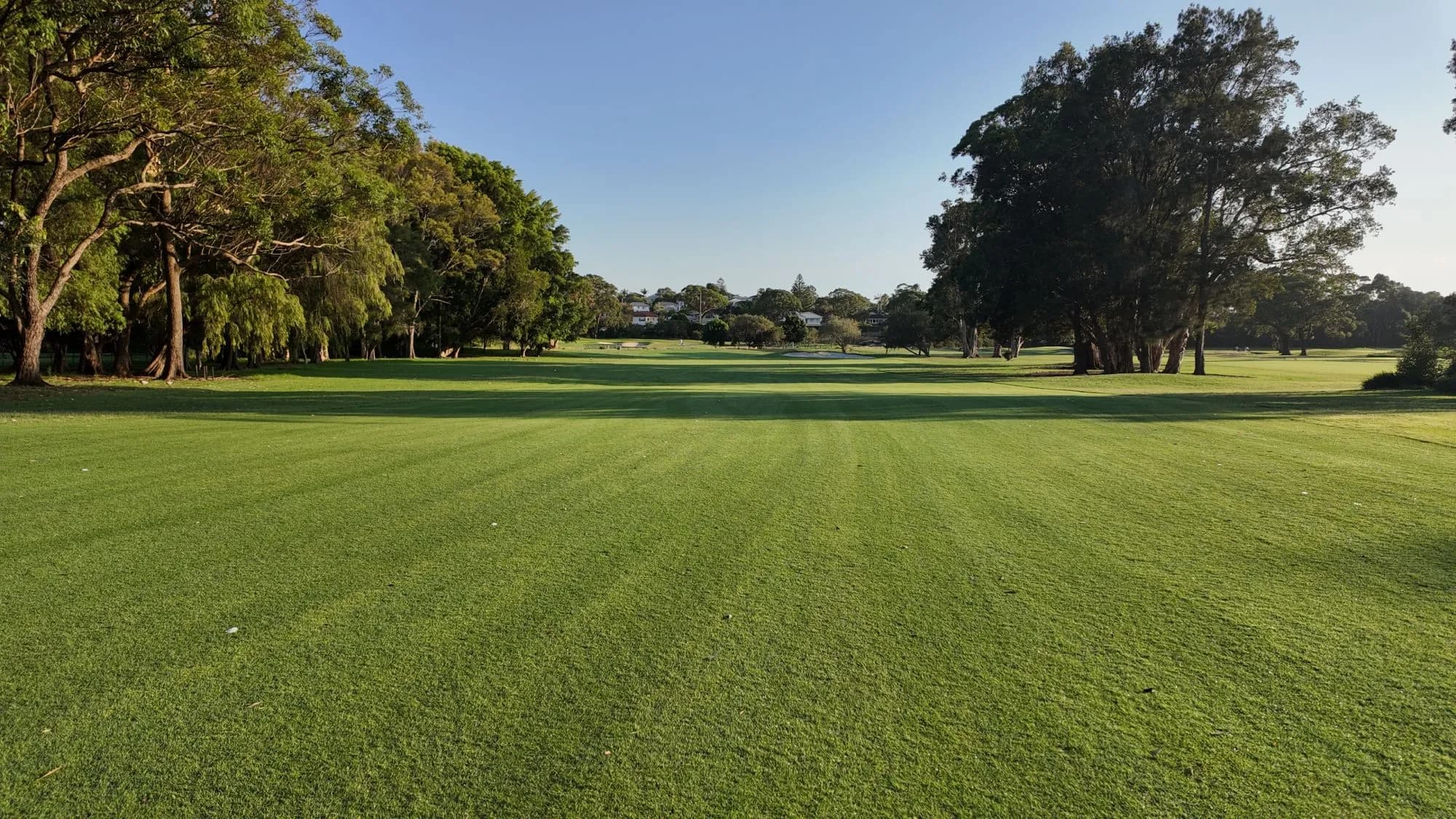 Manly Golf Club