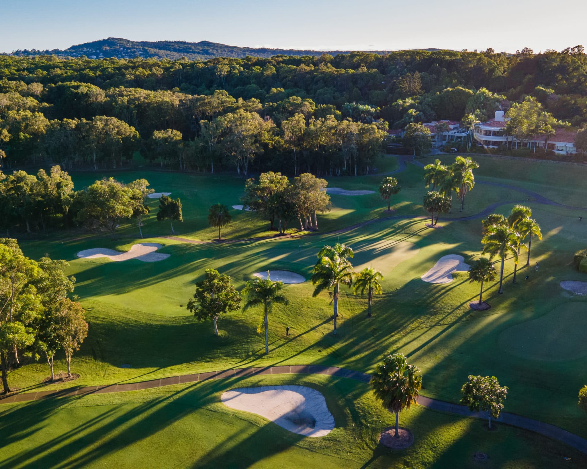 Noosa Springs Golf & Spa Resort hero