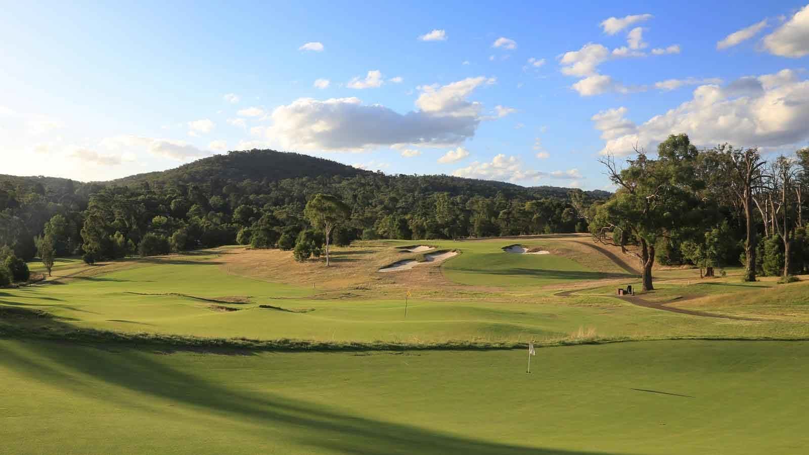 RACV Healesville Country Club - Four-hole Short Course hero
