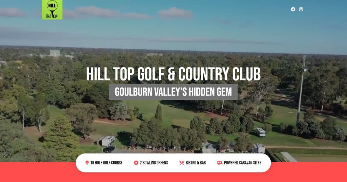 Hill Top Golf and Country Club hero