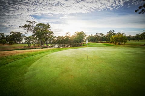 Neangar Park Golf Club