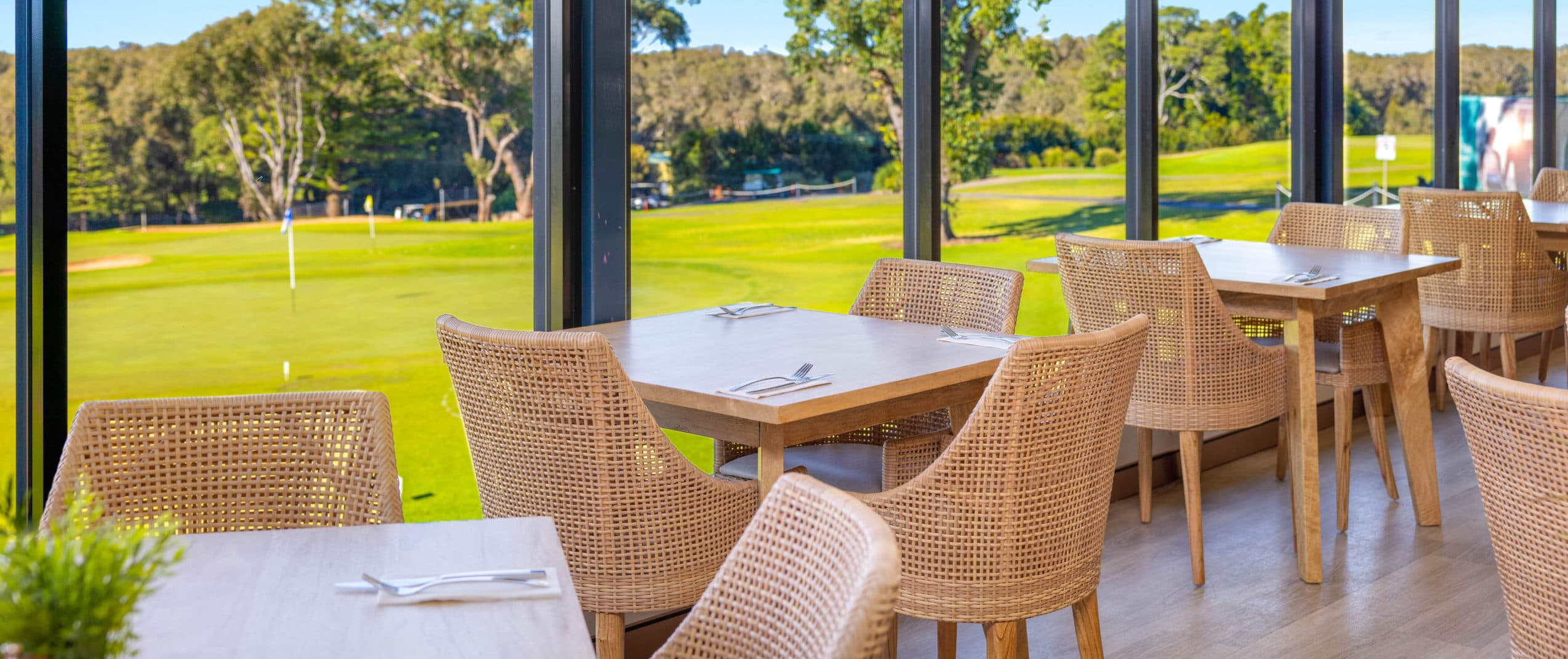 Port Macquarie Golf Club hero