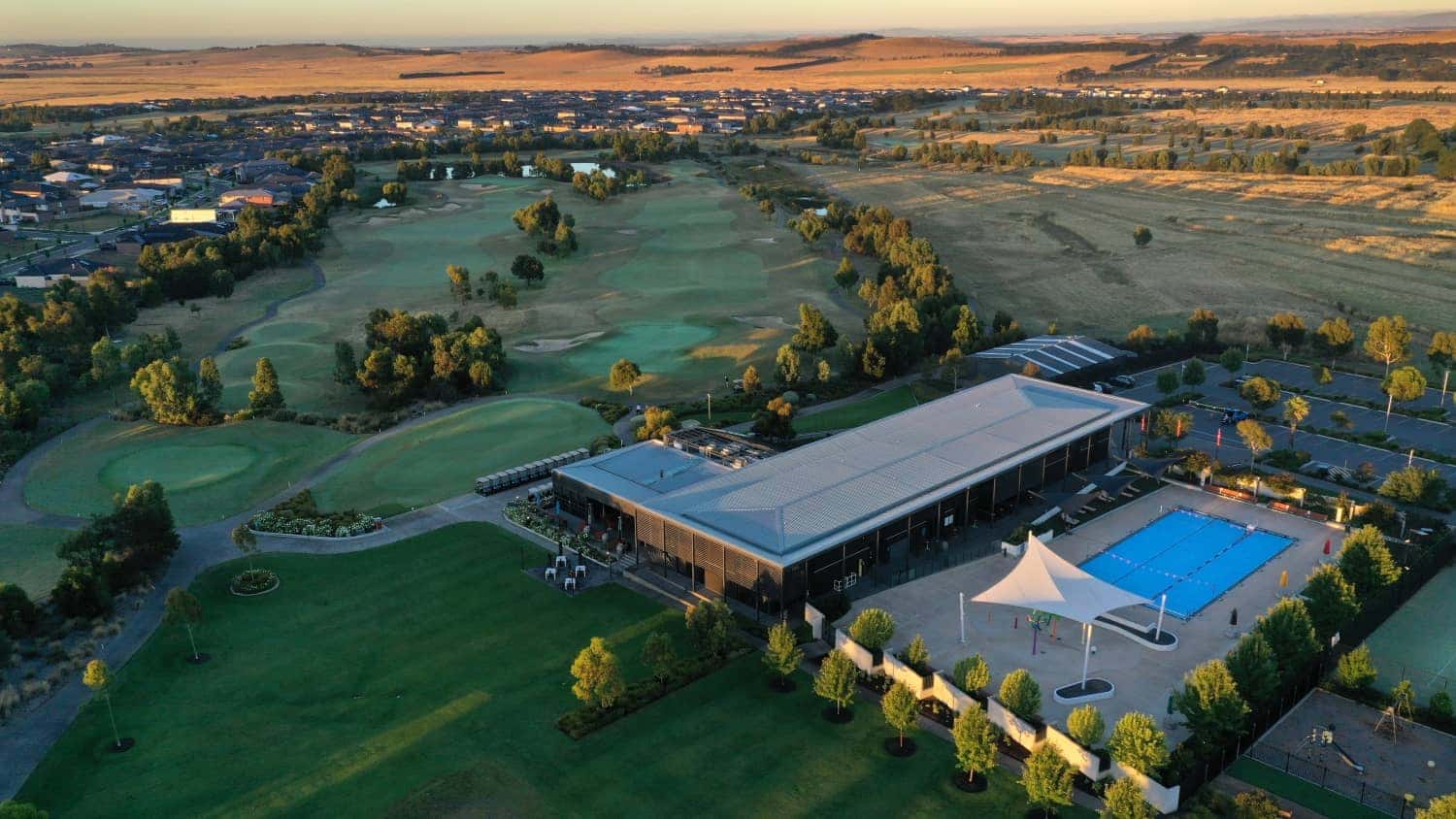 Club Mandalay Golf Course