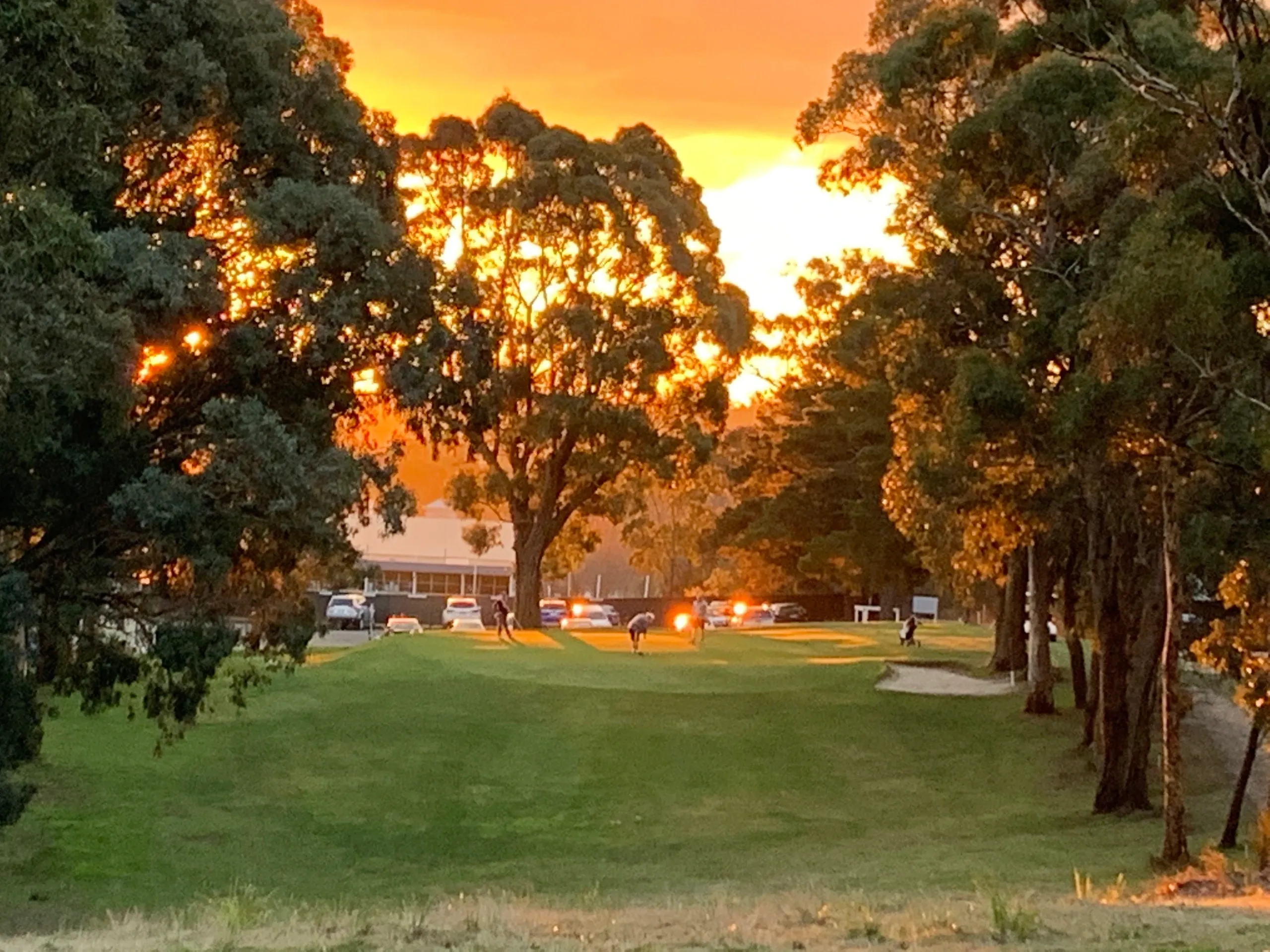 Mt Xavier Golf Course and Lawn Bowls Club hero