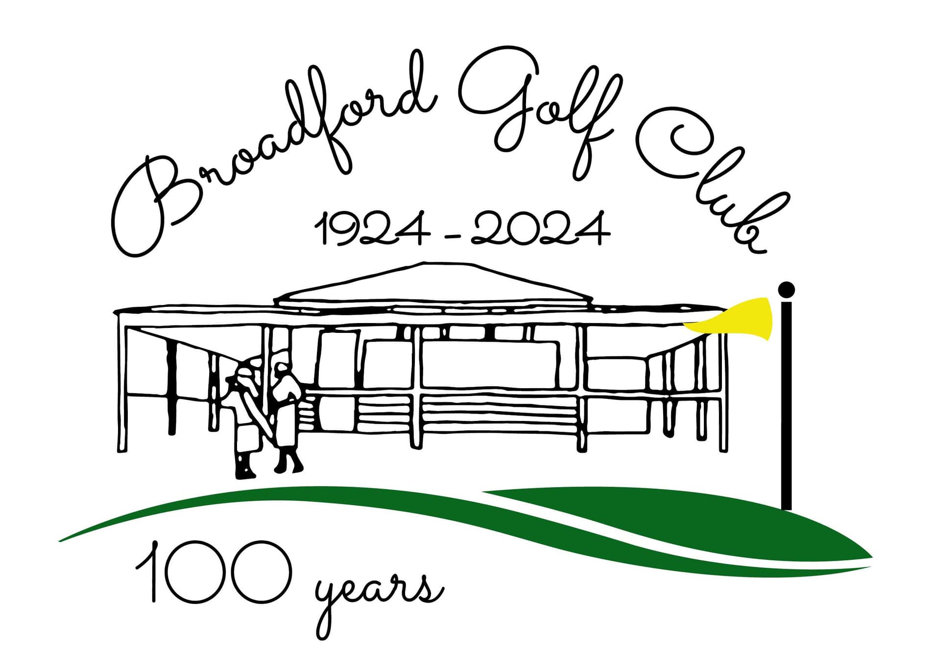Broadford Golf Club hero