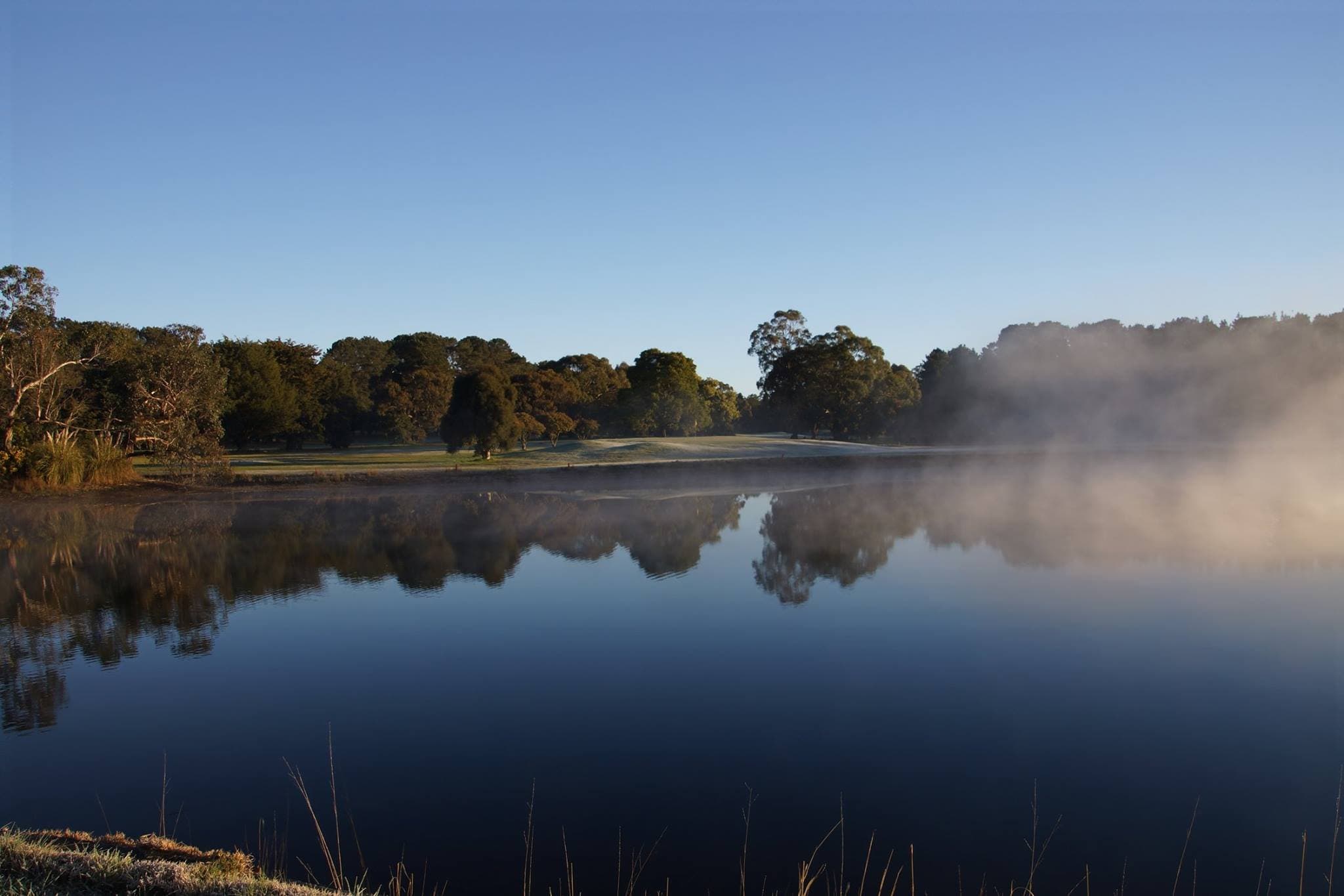 Kyneton Golf Club hero