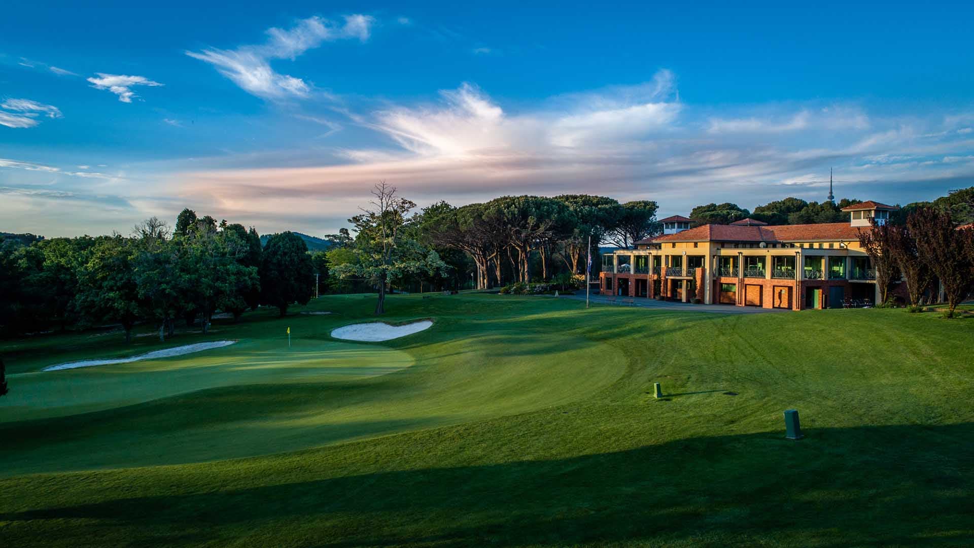 Royal Canberra Golf Club