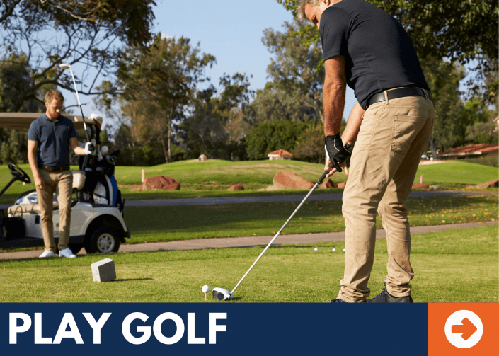 Oxley Golf Club hero