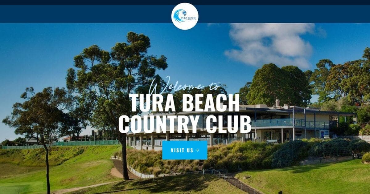 Tura Beach Country Club hero