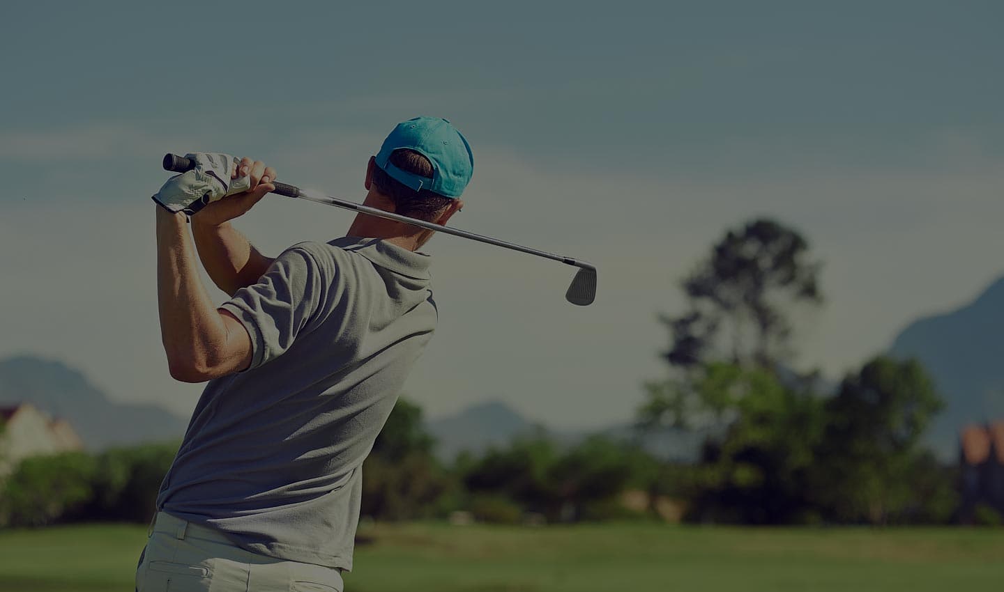 Bardwell Valley Golf Club hero