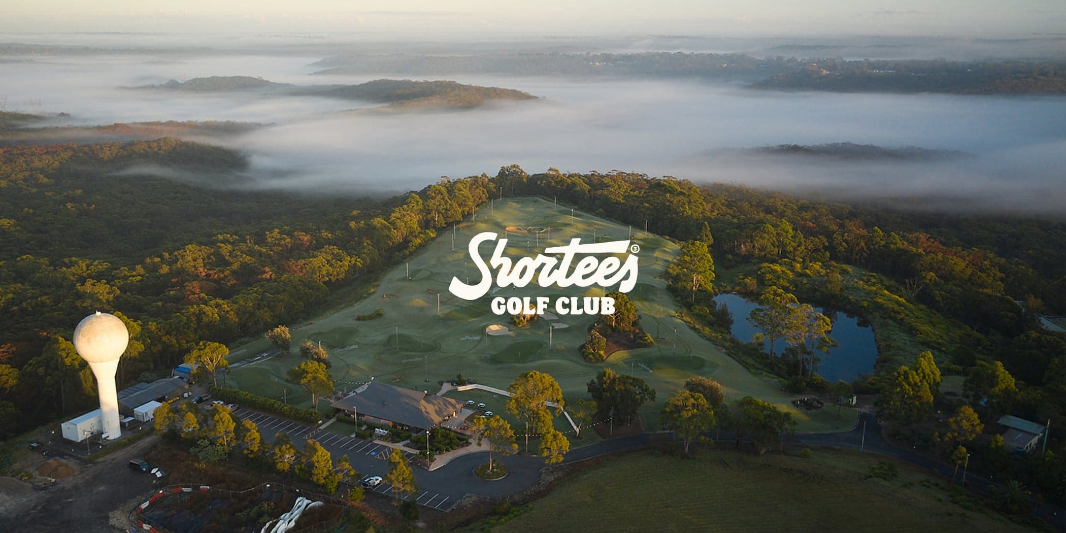 Shortees Golf Club hero