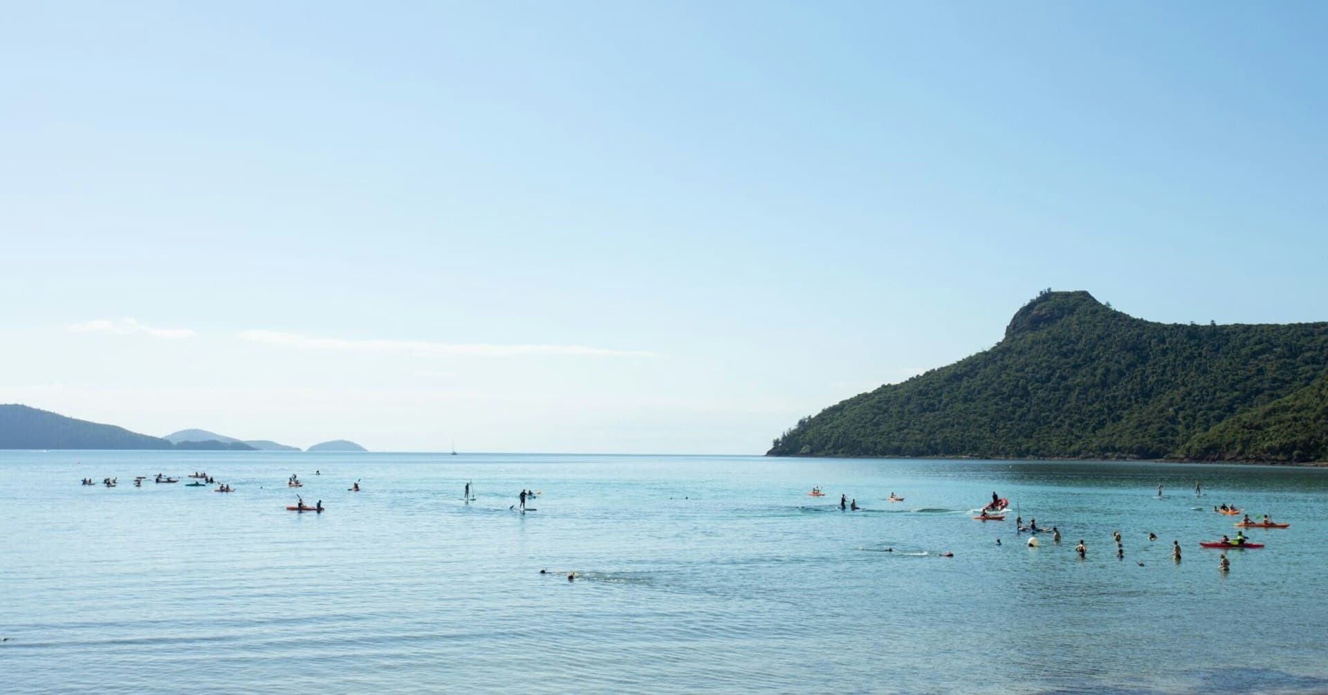 Hamilton Island Golf Club hero