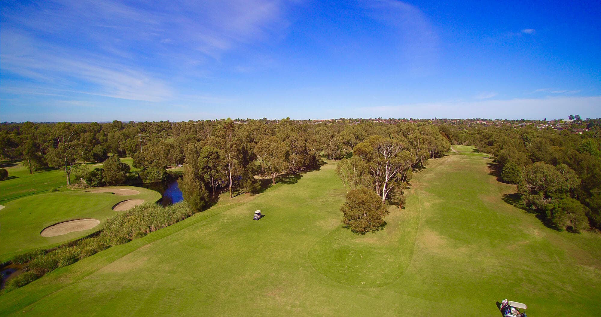 Rowville Lakes Public Golf Course