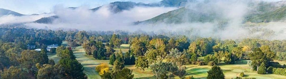 Bright Country Golf Club hero