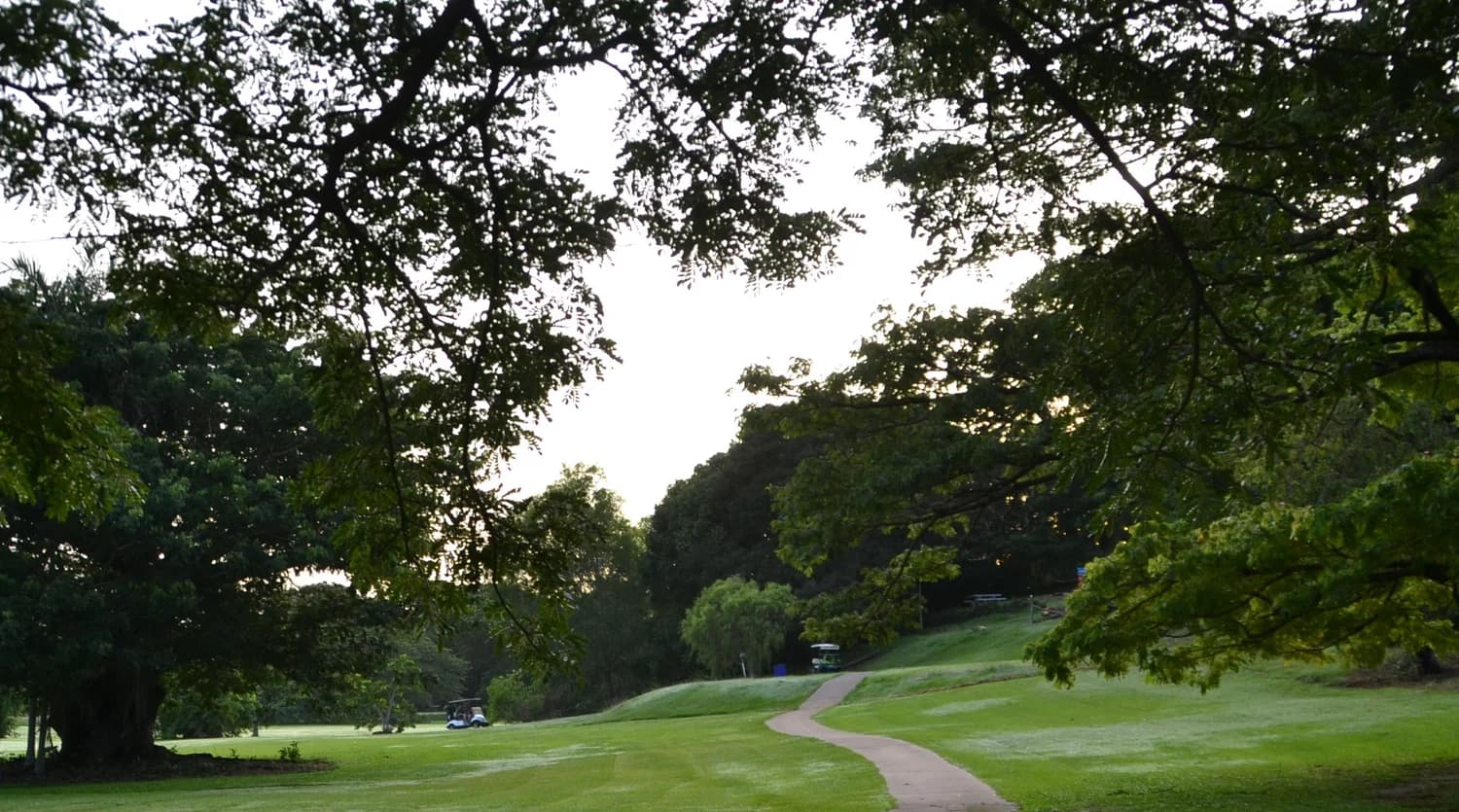 Gardens Park Golf Links