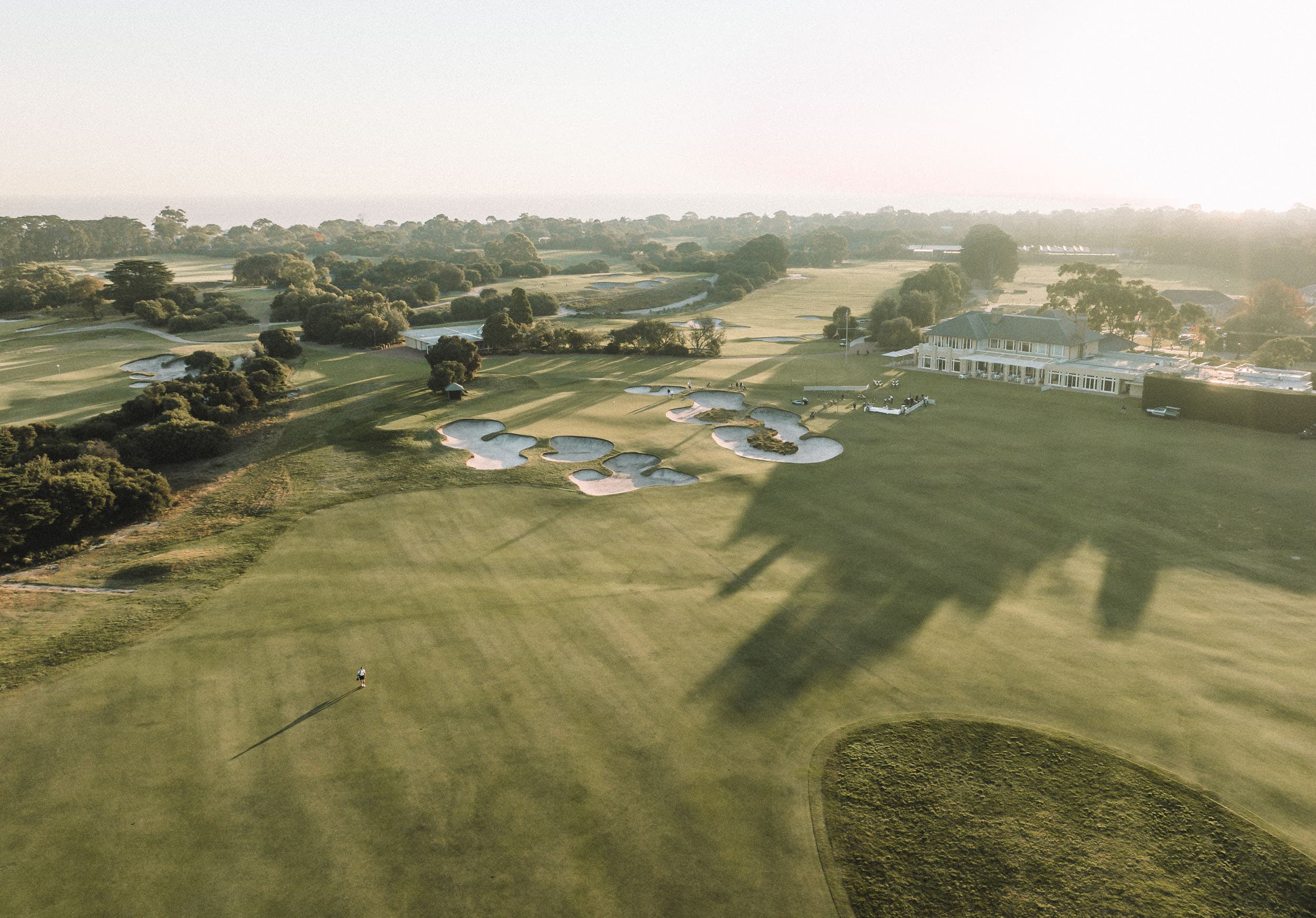 Royal Melbourne Golf Club