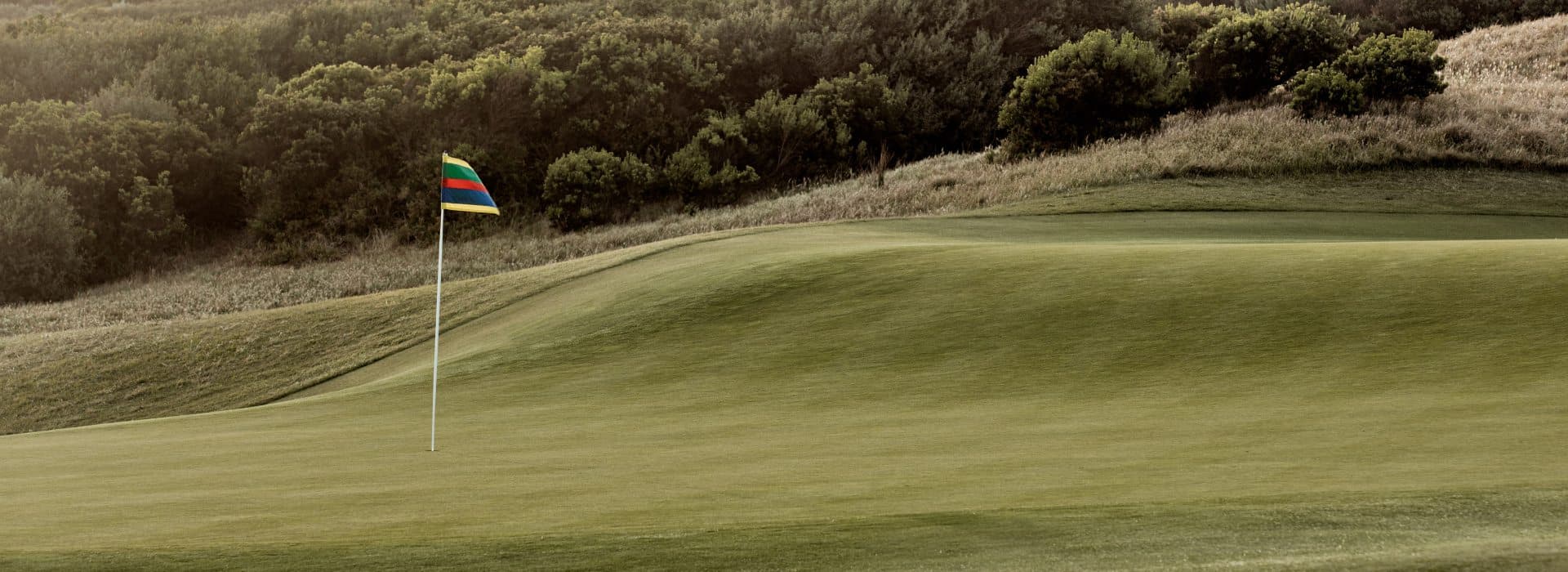 Barwon Heads Golf Club hero