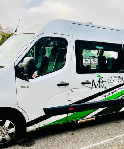 Muswellbrook Golf Club hero