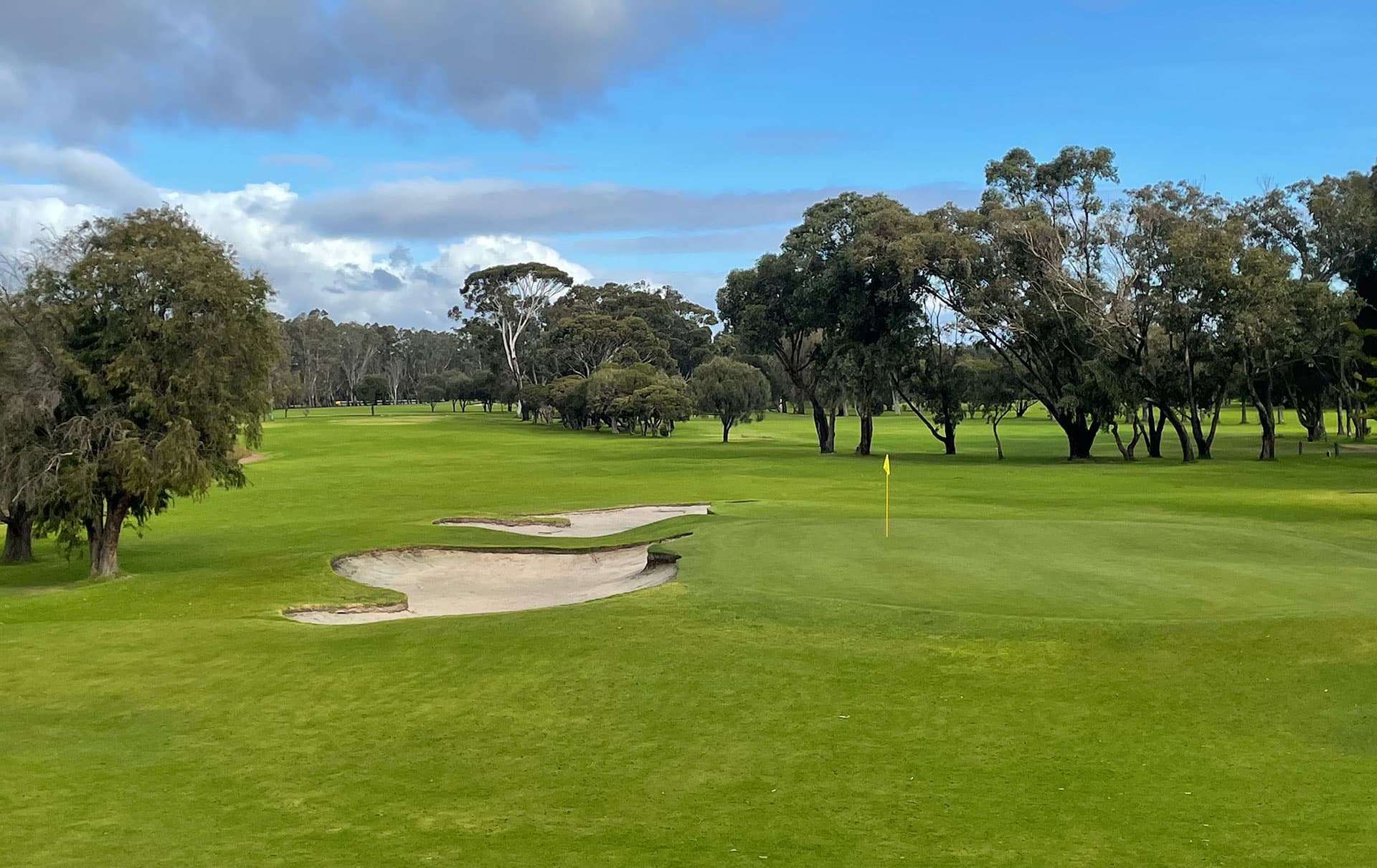 Eastern Sward Golf Club hero