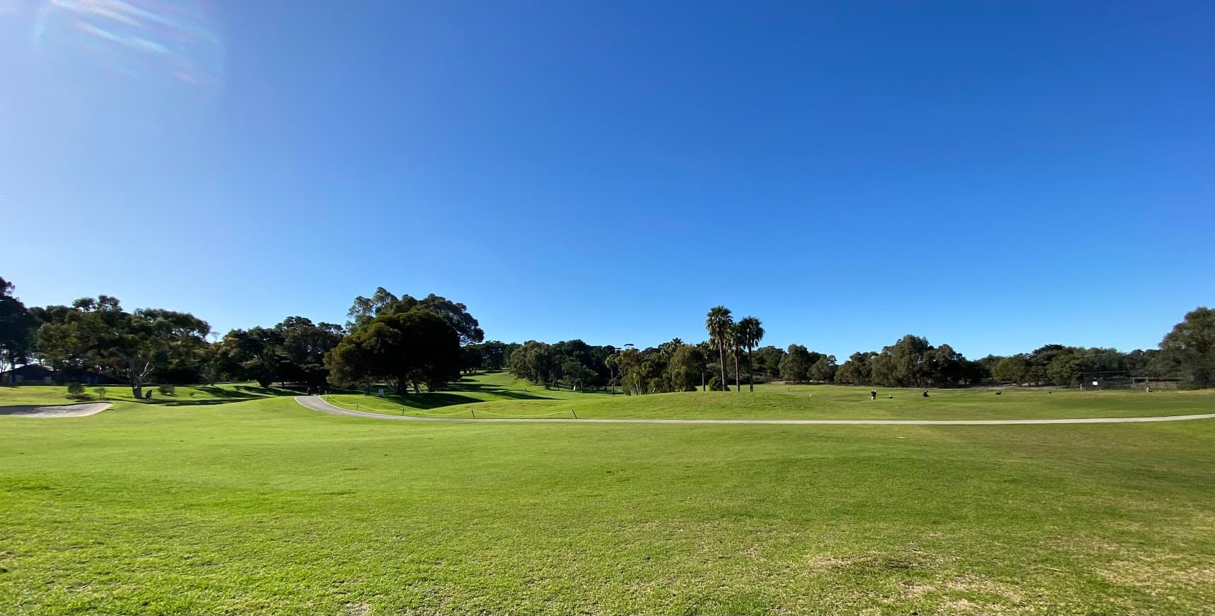 Fremantle Public Golf Course