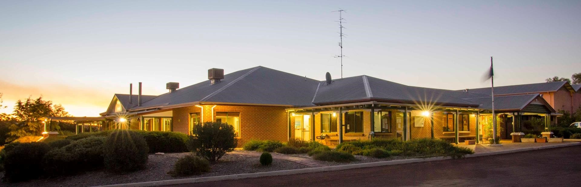 Northam Country Club hero