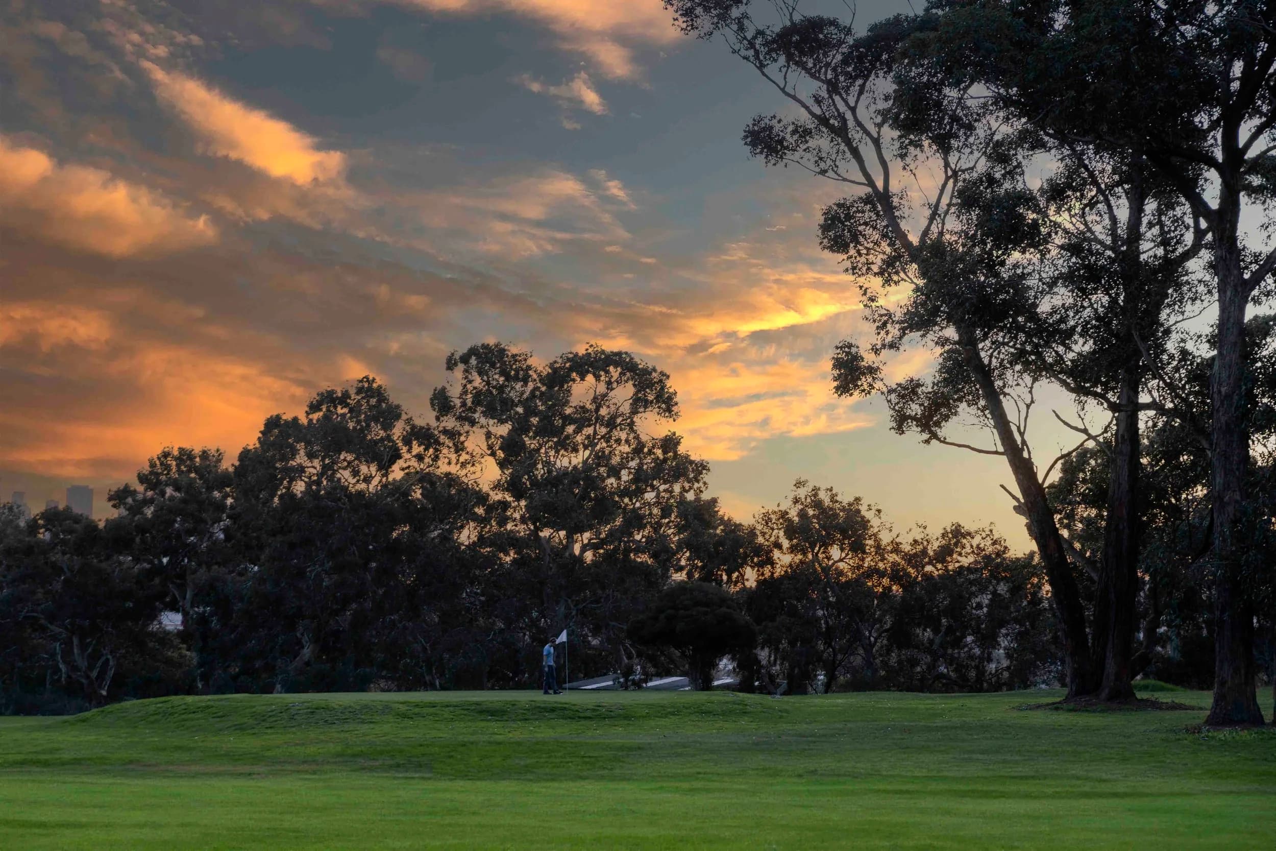 Studley Greens Par-3 Golf Course hero