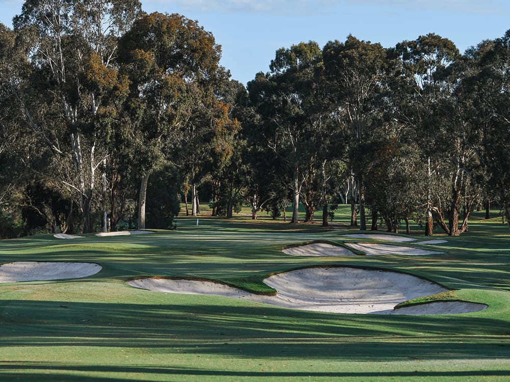 Green Acres Golf Club