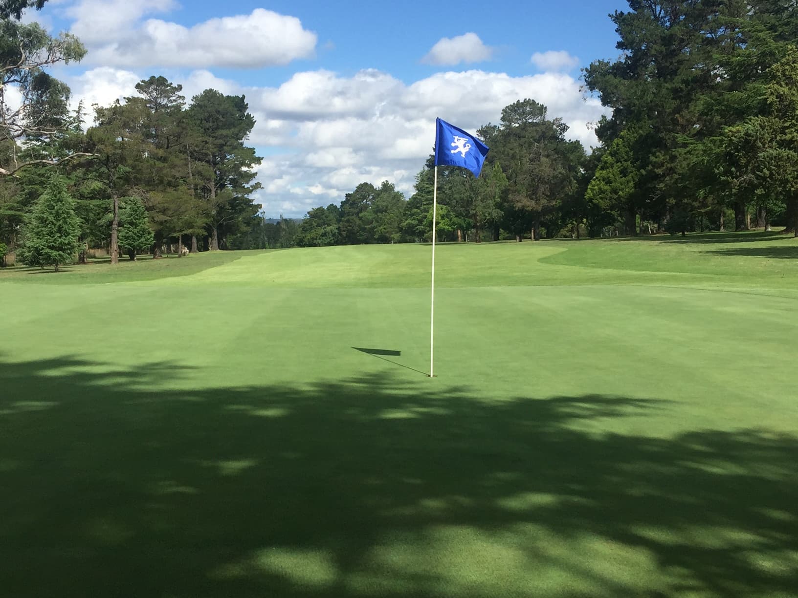 Armidale Golf Club hero