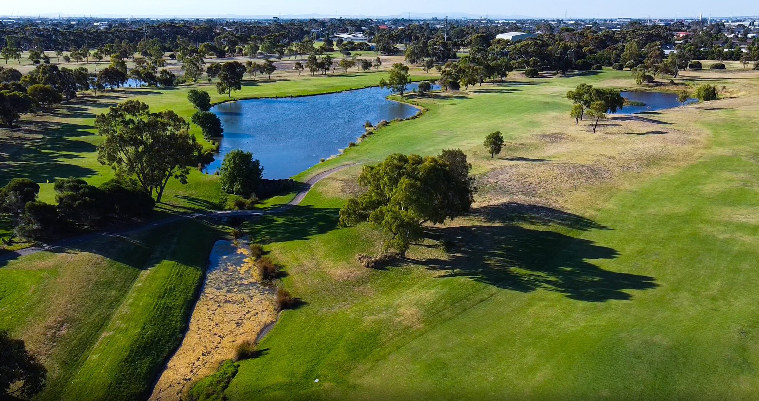Altona Lakes Golf Course