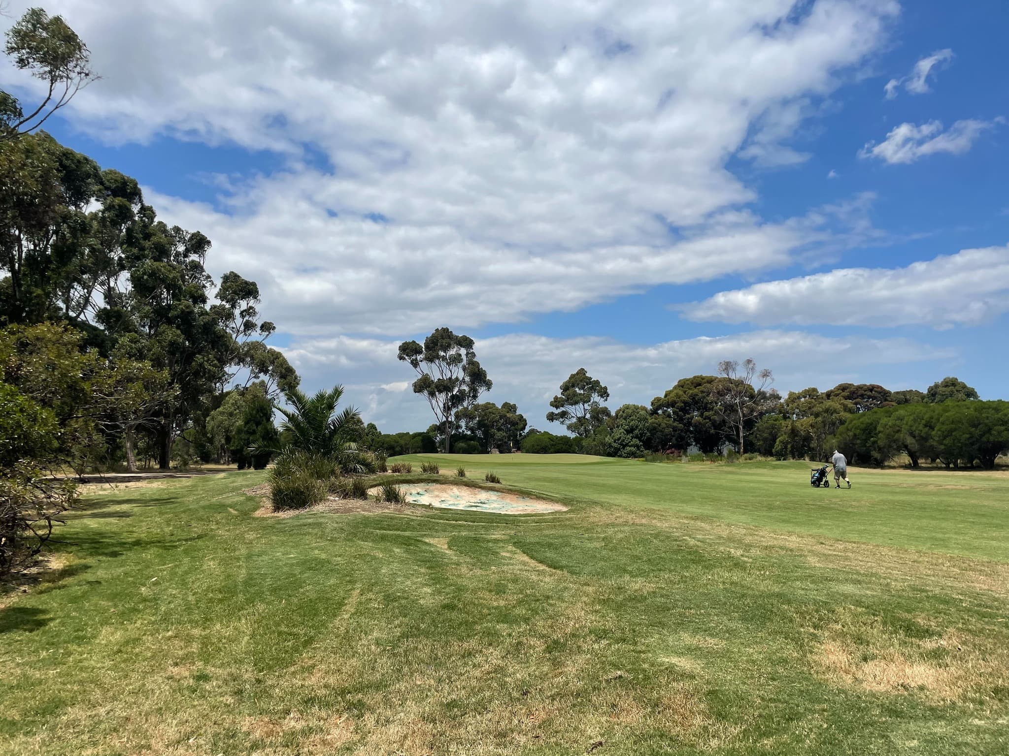 Keilor Public Golf Course hero
