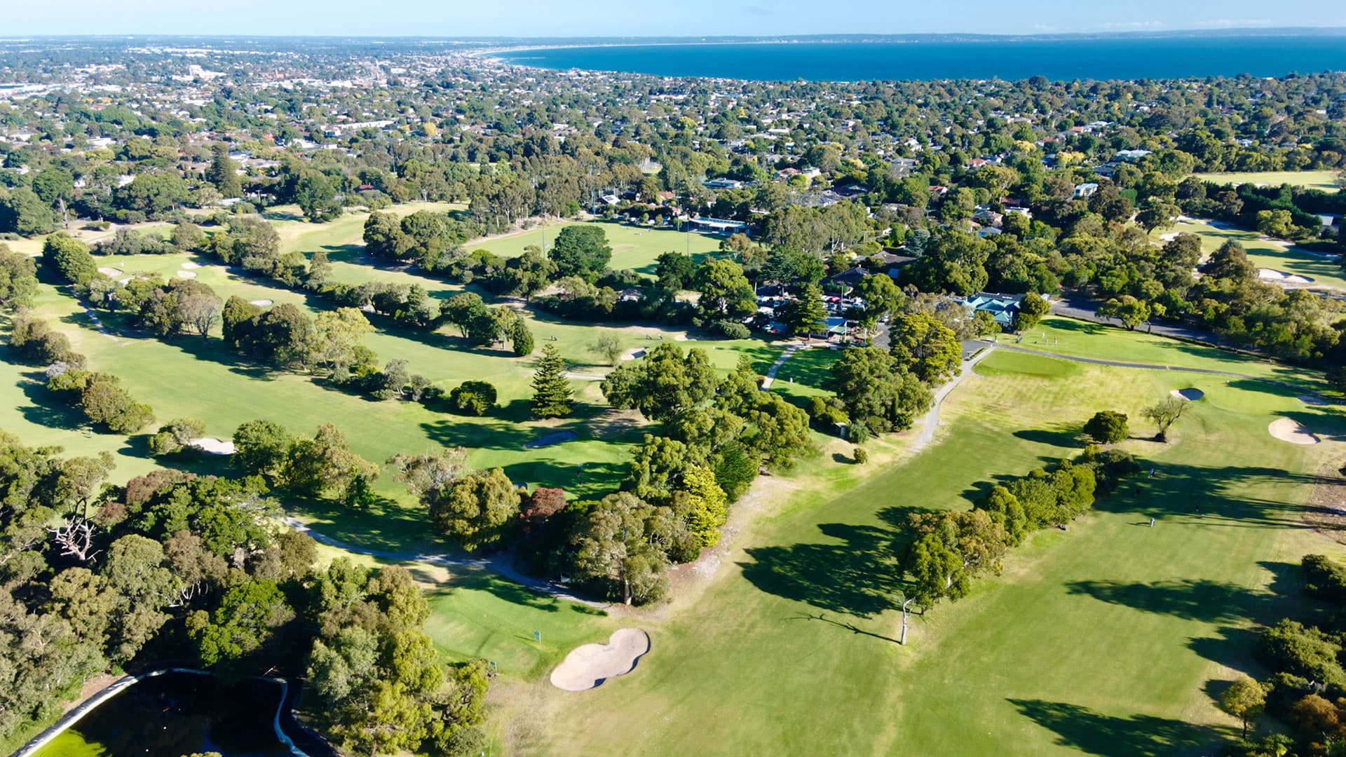 Cheltenham Golf Club hero