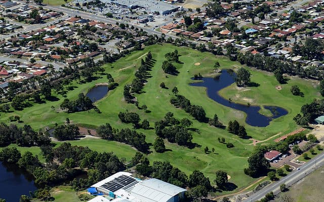 Altone Park Golf Course