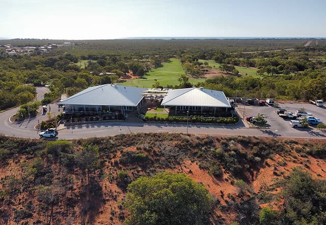 Broome Golf Club