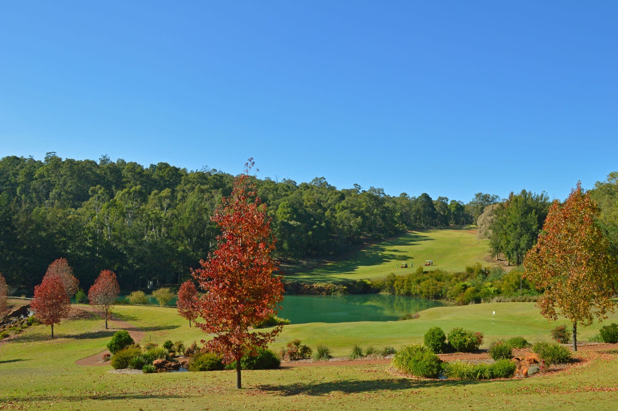 Araluen Estate Golf Resort