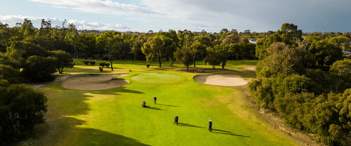 Carramar Golf Course