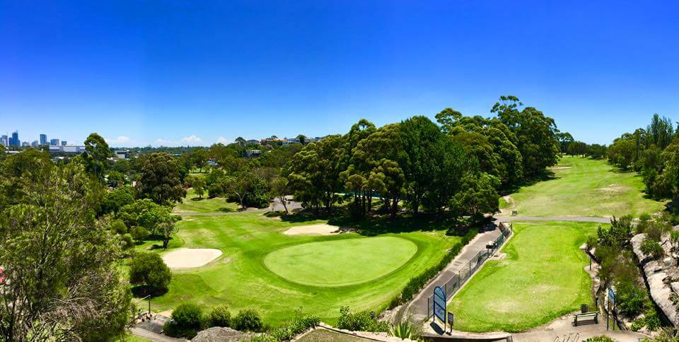 Castlecove Country Club