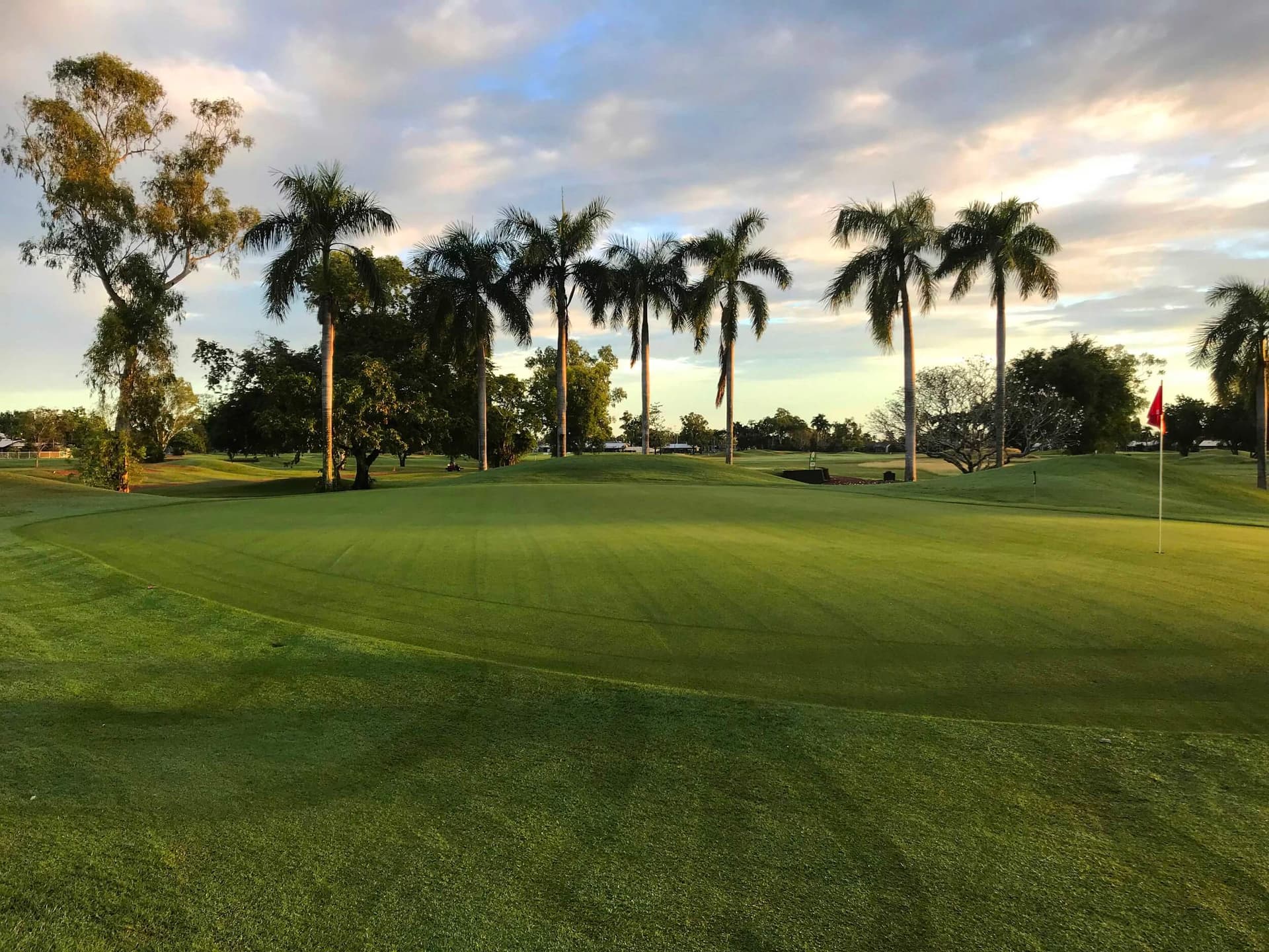 Darwin Golf Club