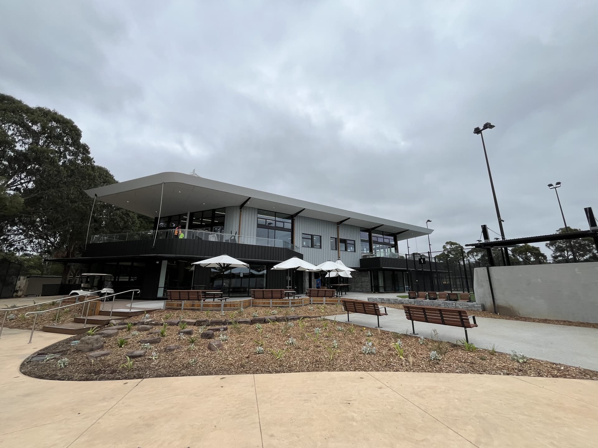 Glen Waverley Sports Hub