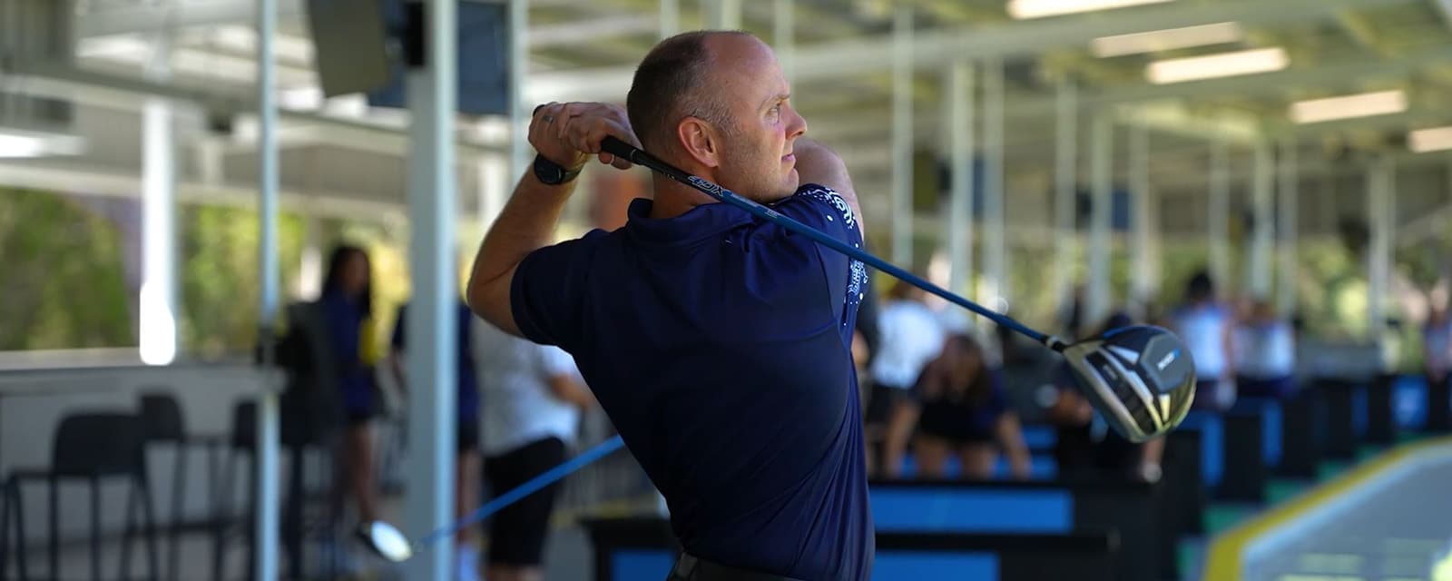 Hamersley Public Golf Course