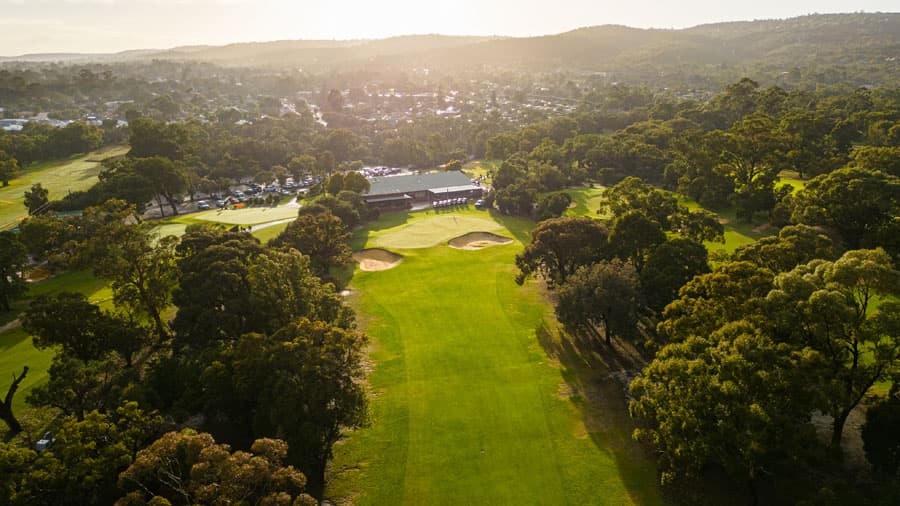 Hartfield Country Club