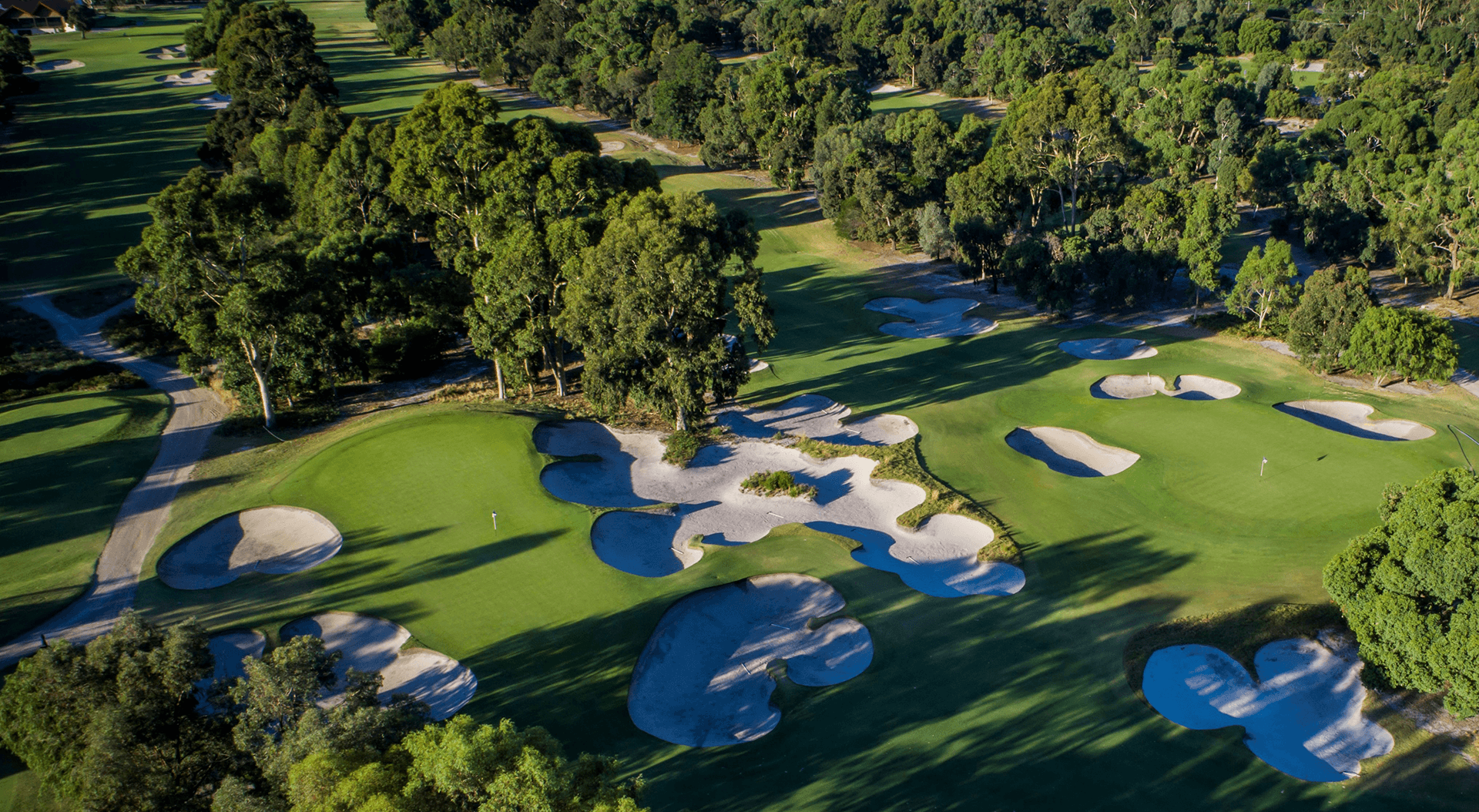 Huntingdale Golf Club