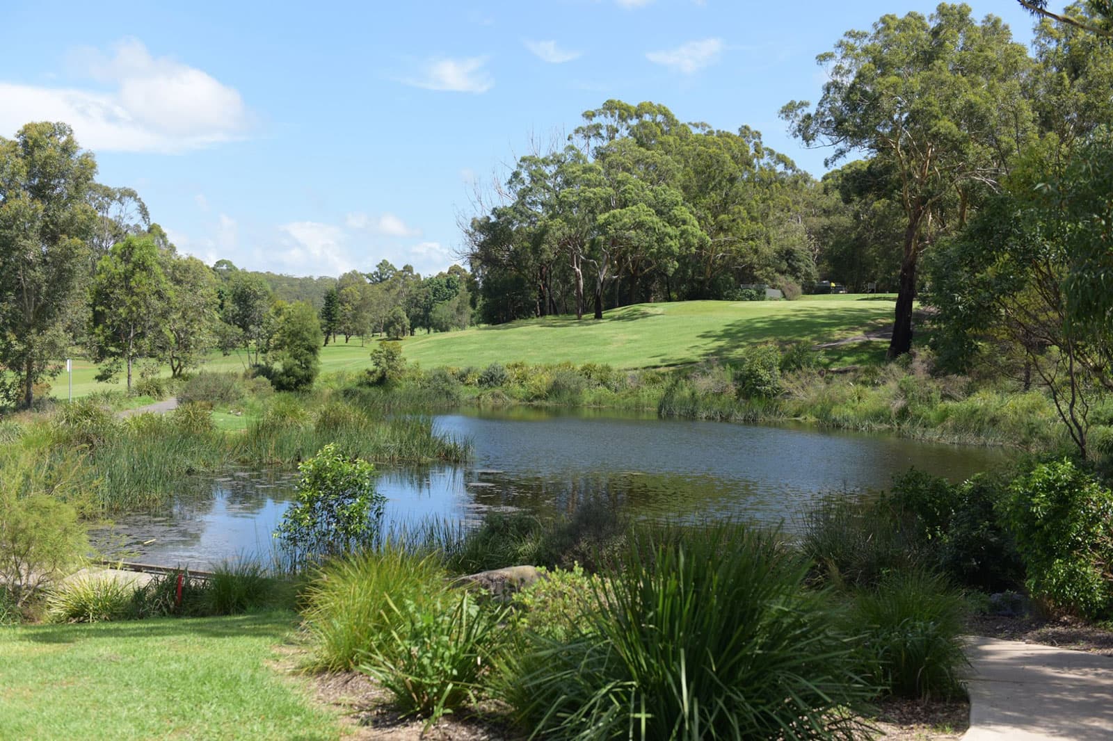 Hurstville Golf Club