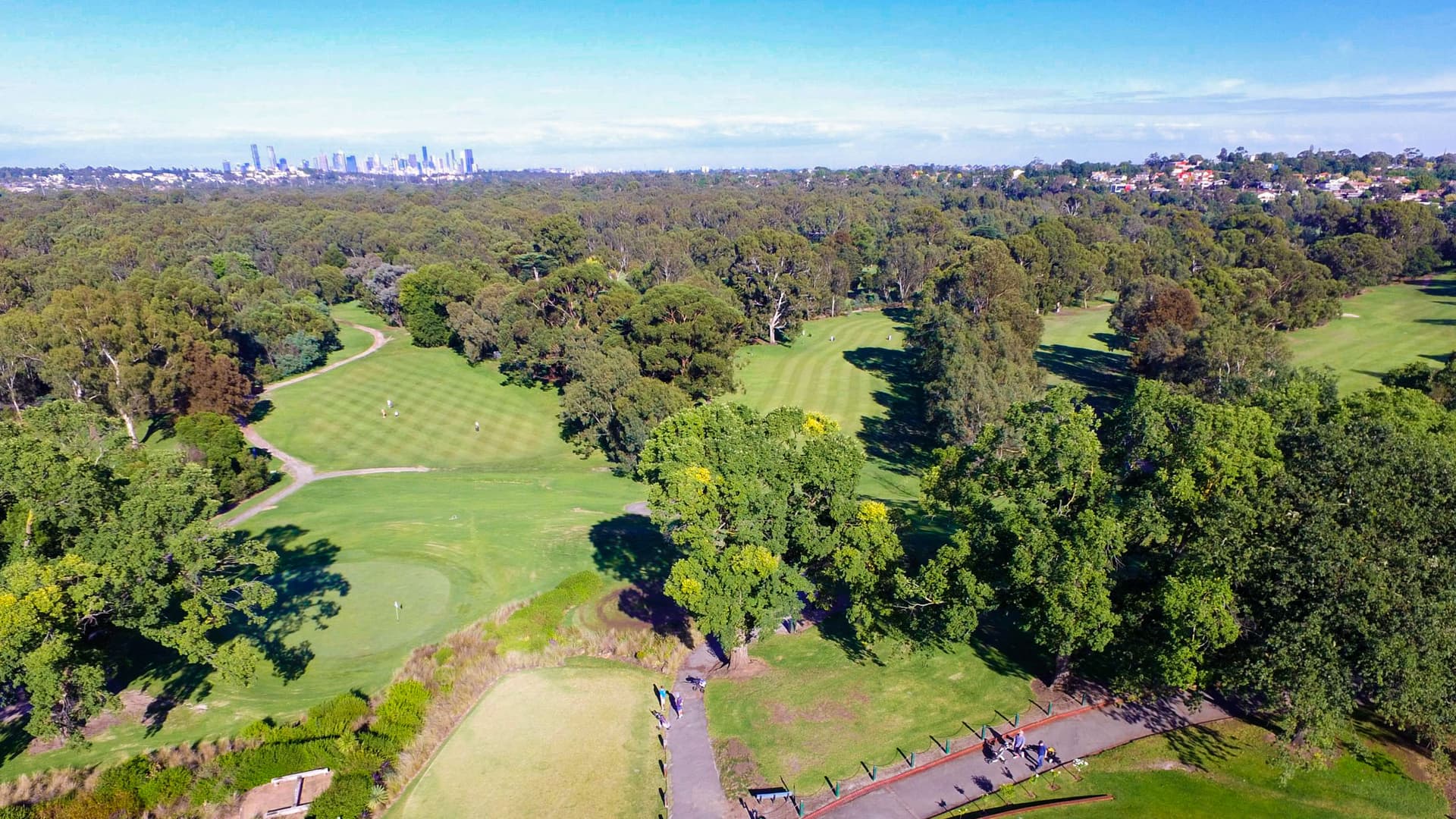 Ivanhoe Public Golf Course