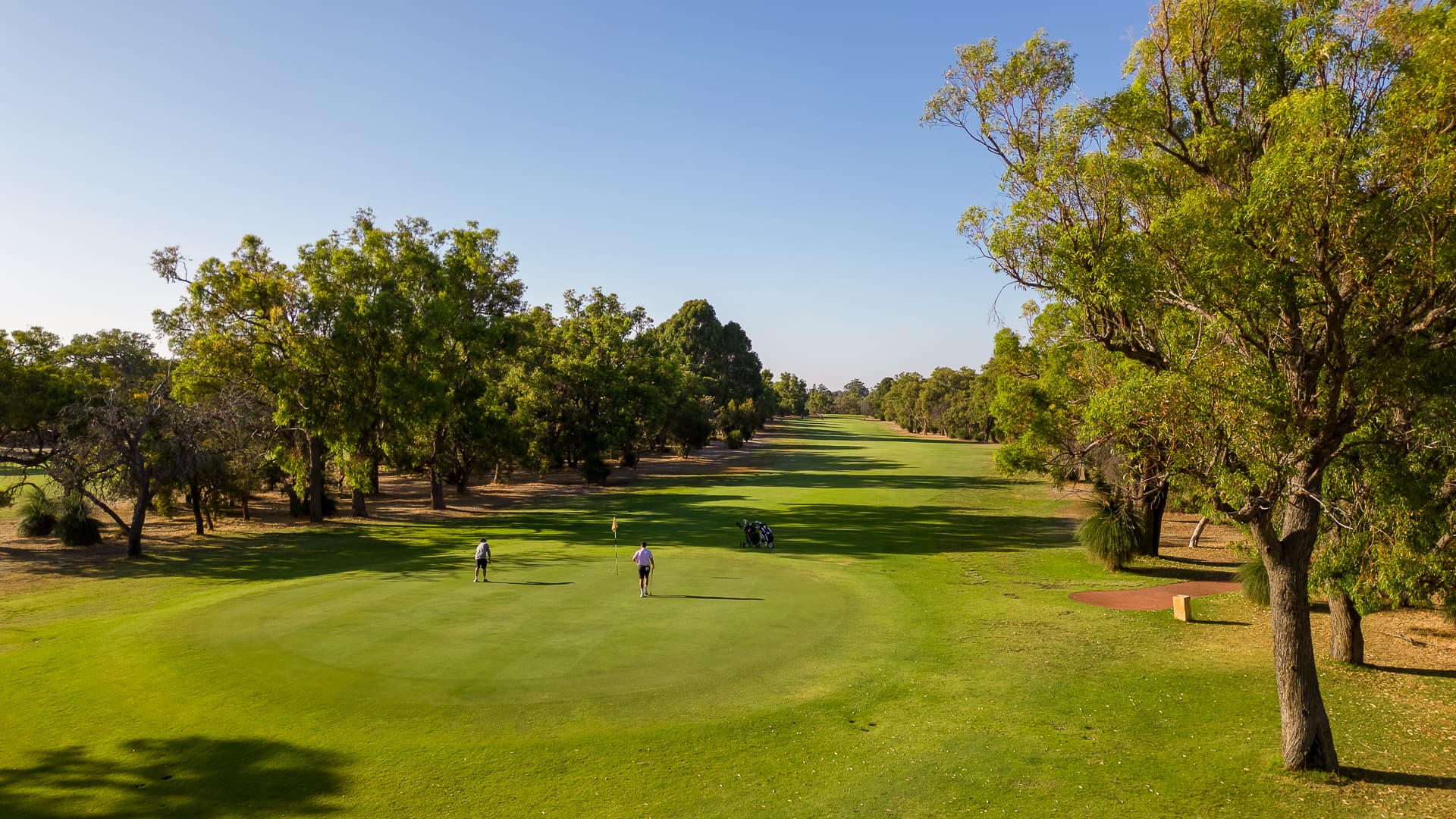 Marangaroo Golf Course