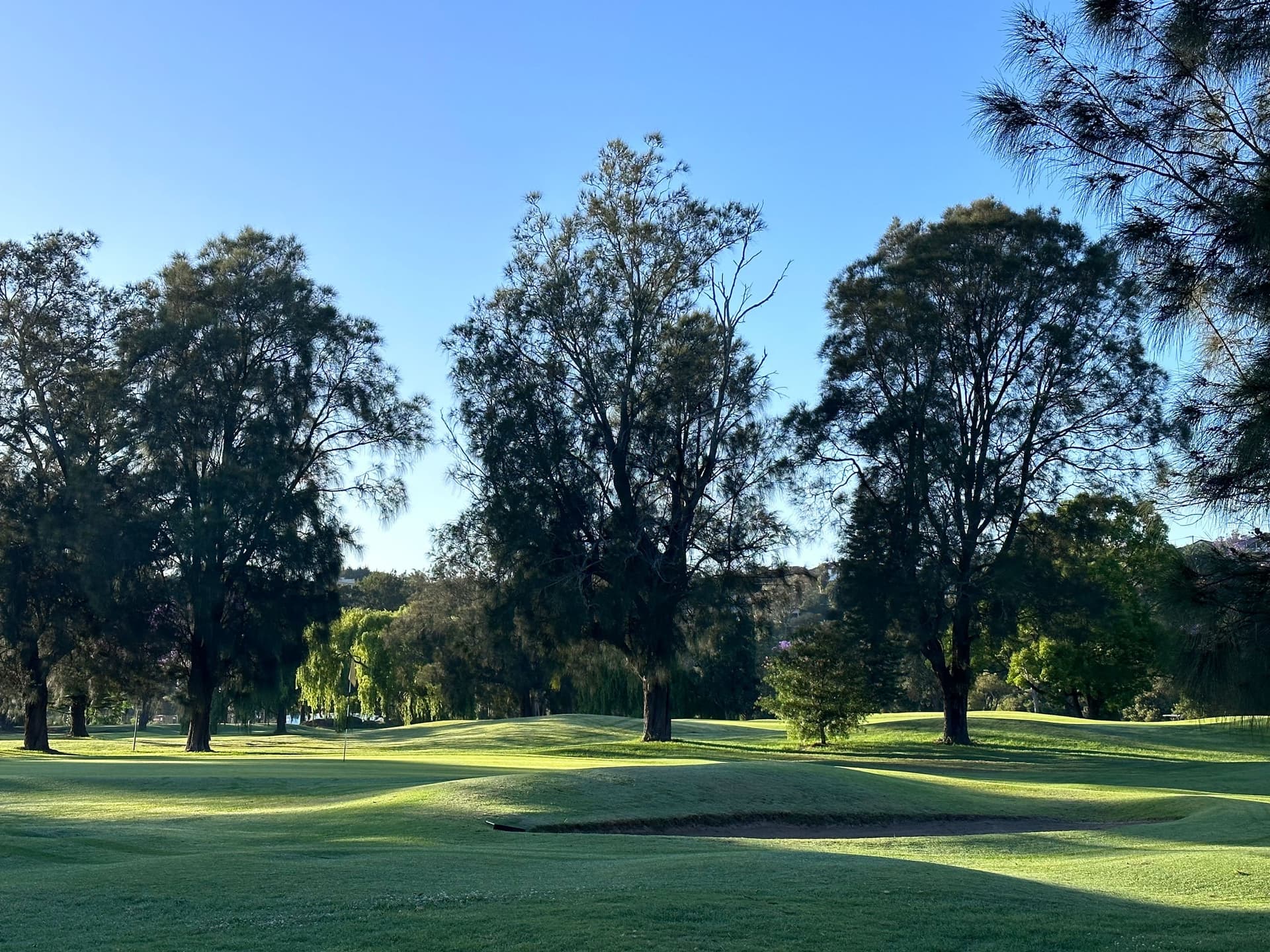 Marrickville Golf, Sporting & Community Club