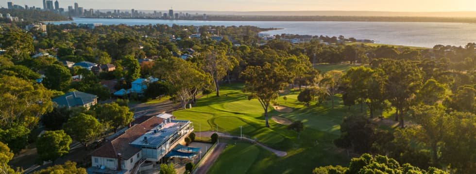 Nedlands Golf Club Inc