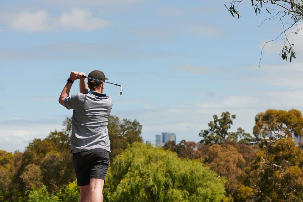 Northcote Public Golf Course