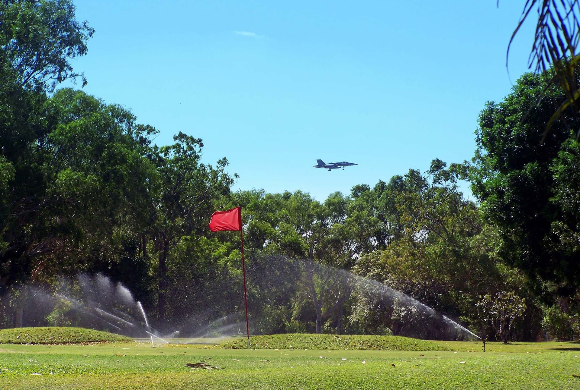 RAAF Darwin Golf Club
