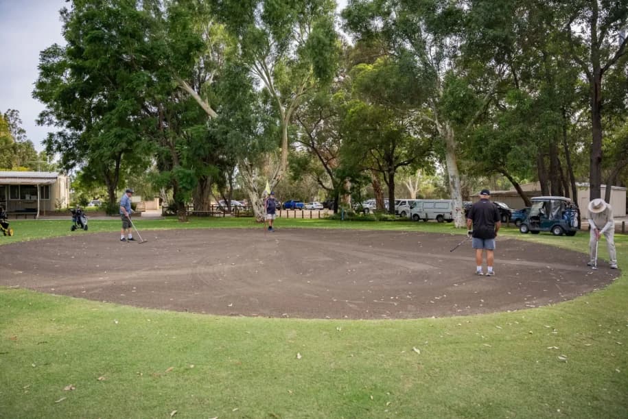 Serpentine & Districts Golf Club